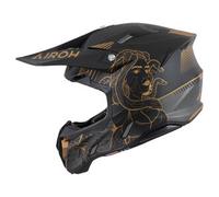 Airoh Twist 3 Titan Off-road Helmet Noir M