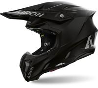 Airoh Casque tout-terrain Twist 3 Color Noir L