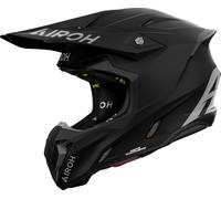 Airoh Twist 3 Color, casque à croix XS Noir Mat Noir Mat