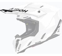Frontal Casque AIROH Twist 3 Couleur Blanc Brillant