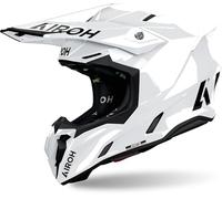 Airoh Twist 3 Color Off-road Helmet Blanc L