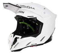 AIROH Twist 3 Color White Gloss XXL