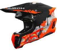 Airoh Twist 3 Dirt Casque de motocross, Taille XS (53/54)