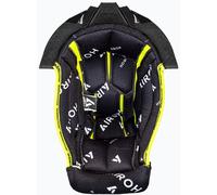Airoh Twist 3, doublure M Noir Noir