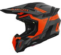 Airoh Casque tout-terrain Twist 3 Dinasty Gris Taille L