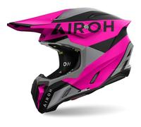 AIROH Twist 3 King Pink Mat L