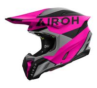 AIROH Casque moto Twist 3 King Pink Matt S