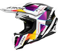 AIROH Casque moto Twist 3 Rainbow 2024 M