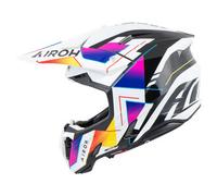 Airoh Twist 3 Rainbow Off-road Helmet Multicolore S