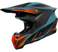 AIROH Casque moto Twist 3 Shard Orange Matt 2024 S