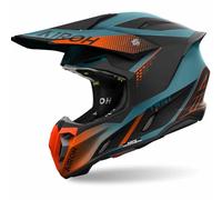 Airoh Twist 3 Shard Off-road Helmet Multicolore M
