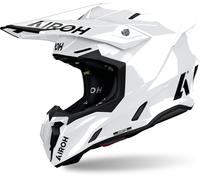Airoh Casque tout-terrain TWIST 3 COLOR Blanc brillant XS