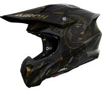 Airoh Twist 3 Casque De Cross noir M