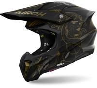 Airoh Twist 3 Titan Casque de Motocross