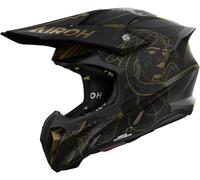 Airoh Casque tout-terrain Twist 3 Titan Mat Noir XL