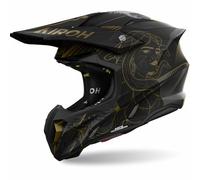 AIROH Casque moto Twist 3 Titan Matt 2024 L