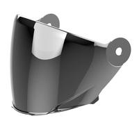 Airoh Visière Argent Miroitante Pour Casque Helios Helyos