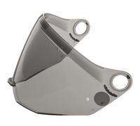 Airoh Visière Fumée Fumé Clair Pour Casque Commander