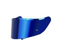 AIROH Visor Connor/Spark 2 Blue Mirrored