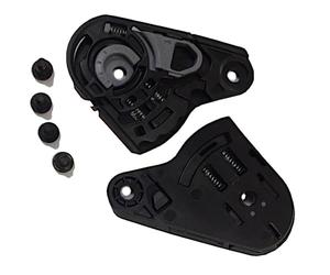 AIROH Visor Mechanism L+R +Screws Connor