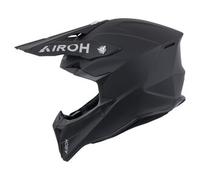 Airoh Wraaap Casque de cross noir XXS