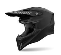 Airoh Wraaap Casque De Moto (Noir Mat) Taille: L (59)