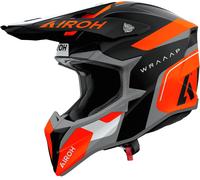 Airoh Casque tout-terrain Wraaap Conquer Noir L