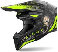 Airoh Wraaap Darkness - Taille XS