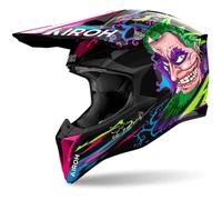 Airoh Casque WRAAAP MUSIC Tout-Terrain Gloss