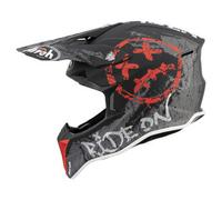 Airoh Wraaap Smile Le noir M