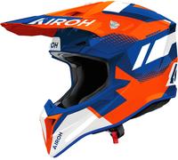 Airoh Casque off-road Wraaap Vision Bleu M