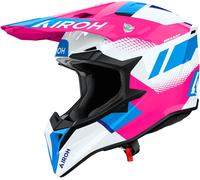 Airoh Wraaap Vision Off-road Helmet Blanc S