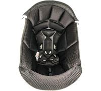 Airoh Wraap, doublure intérieure XL Noir Noir