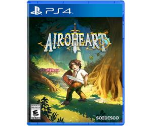 Airoheart for PlayStation 4