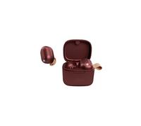 Airon - Écouteurs True Wireless Stereo bordeaux - SBS Rouge G