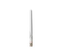 Aironet Dual-band Self-identifying - Antenne - doublet - Wi-Fi - 2 dBi (pour 2,4 GHz), 4 dBi (pour 5 GHz) - intérieur - blanc - pour Catalyst