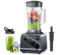 Airpher - Mélangeurs professionnels pour cuisine, 1500 W maximum, grande capacité de 1,927,8 g avec tasse TO-GO, meilleur mélangeur pour smoothies, smoothies, glace et plus encore, passe au