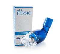 AirPhysio Low Lung - Pour une clairance naturelle des bras.