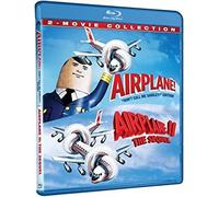 Airplane 2 Movie Collection Blu-ray