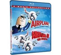 Airplane 2 Movie Collection Blu-ray E