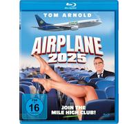 Airplane 2025 (Blu-ray) Fox Tania Tavernier Landon Arnold Tom