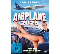 Airplane 2025 (DVD) Fox Tania Tavernier Landon Arnold Tom