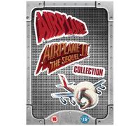 Airplane! / Airplane Ii - The Sequel 2002 Robert Hays - Dvd, Comédie