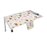 Airplane Bed For - 76 x 44,5 cm Portable Travel Seat Extender Bed For Airplane | Travel-Friendly Plane Sleeping Pad For Dining High Chairs Strollers Family Trip Road Trips