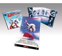 Airplane! [Blu-Ray] Ac-3/Dolby Digital, Amaray Case, Dolby, Digital Theater System, Dubbed, Subtitled, Widescreen