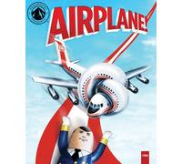 Airplane! [Blu-Ray] Ac-3/Dolby Digital, Amaray Case, Dolby, Digital Theater System, Dubbed, Subtitled, Widescreen