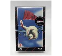 Airplane - Blu Ray+Dvd+Poster+ Art Card Exclusive