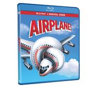 Airplane (Blu-ray) Julie Hagerty Robert Hayes Kareem Abdul-Jabbar