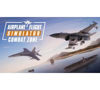 Airplane Flight Simulator Combat Zone (Nintendo Switch Account)