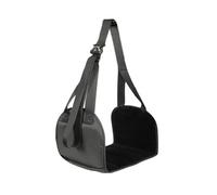 Airplane Foot Hammock, Adjustable Portable Footrest, Lightweight Travel Accessory, In-Flight Comfort Support, Essential for Work and Long Trips, 56x17x2cm/22.05x6.69x0.79 inches